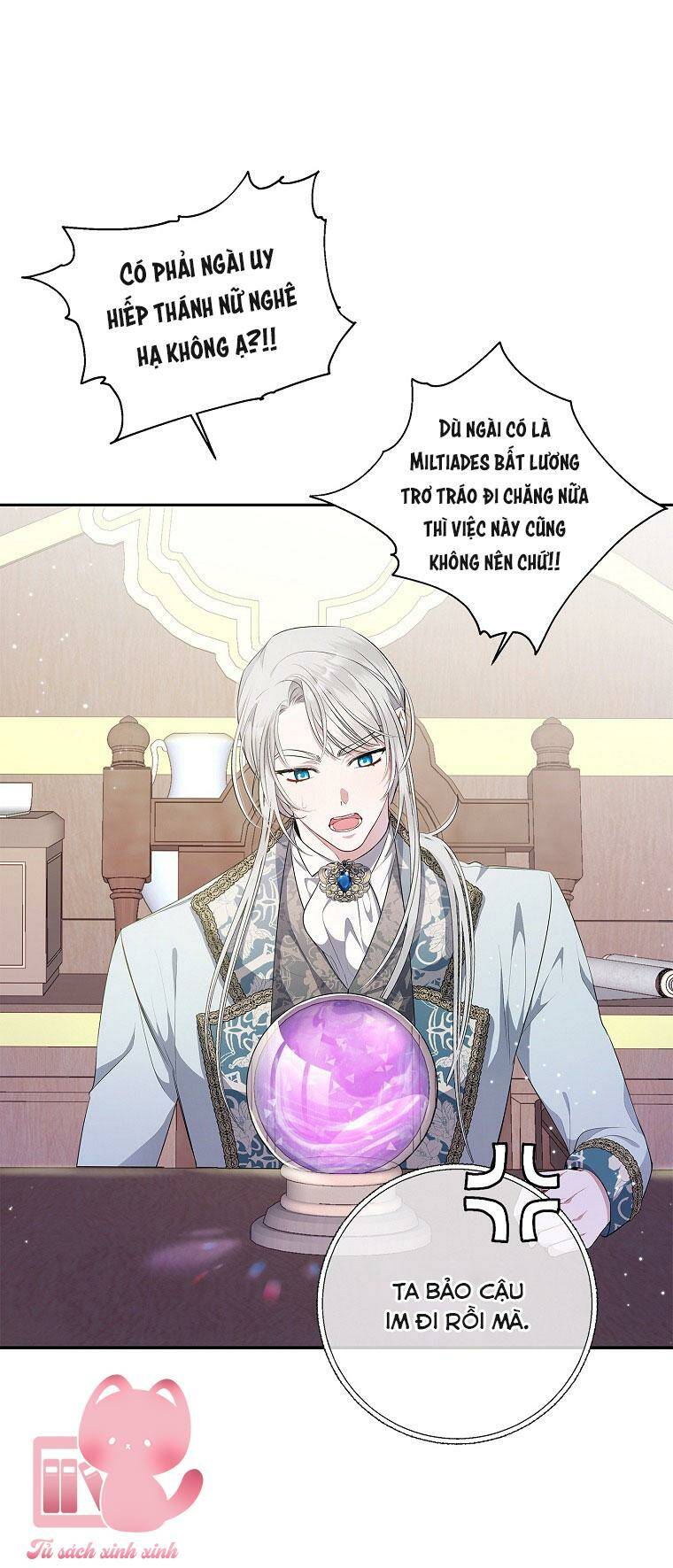 Nhận Nuôi Người Cha Phản Diện - Chapter 2 - Page 54