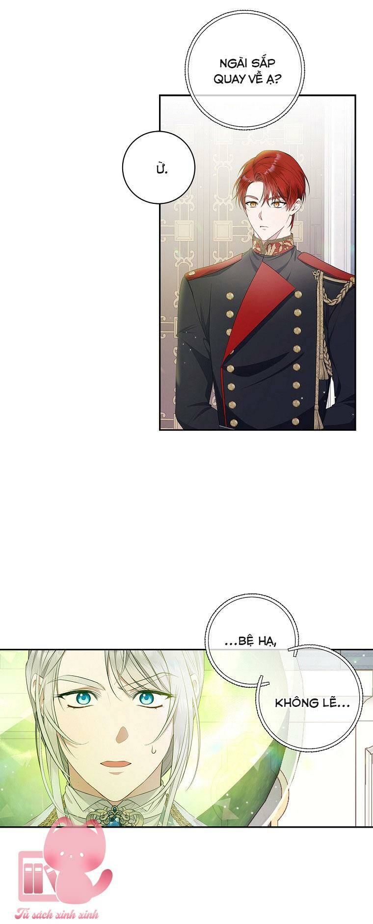 Nhận Nuôi Người Cha Phản Diện - Chapter 2 - Page 56