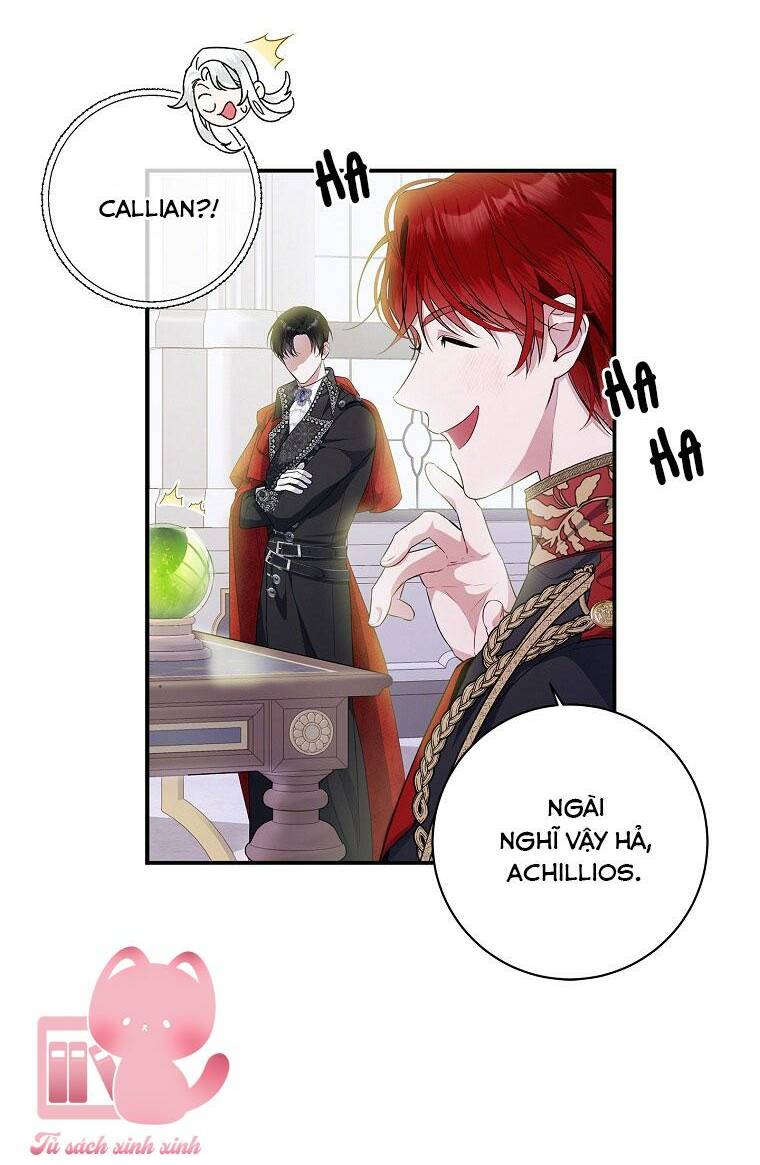 Nhận Nuôi Người Cha Phản Diện - Chapter 2 - Page 61