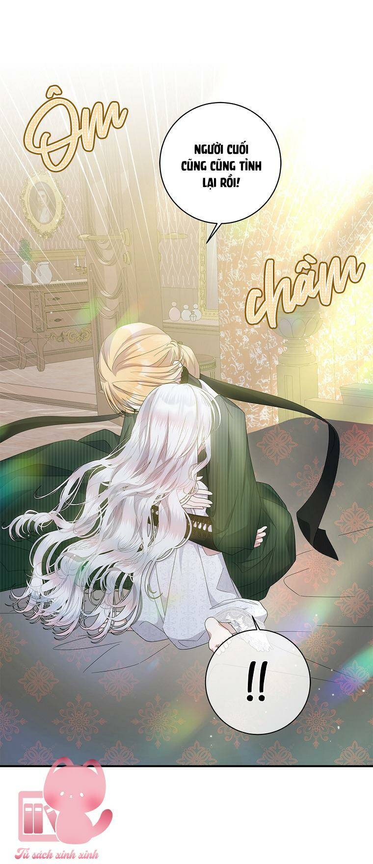 Nhận Nuôi Người Cha Phản Diện - Chapter 20 - Page 10