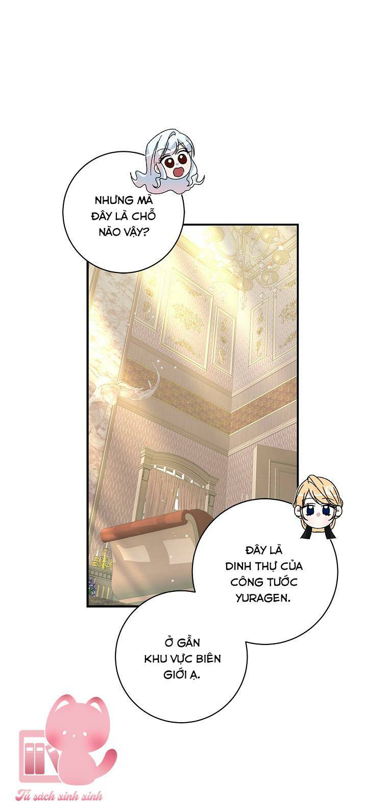 Nhận Nuôi Người Cha Phản Diện - Chapter 20 - Page 14