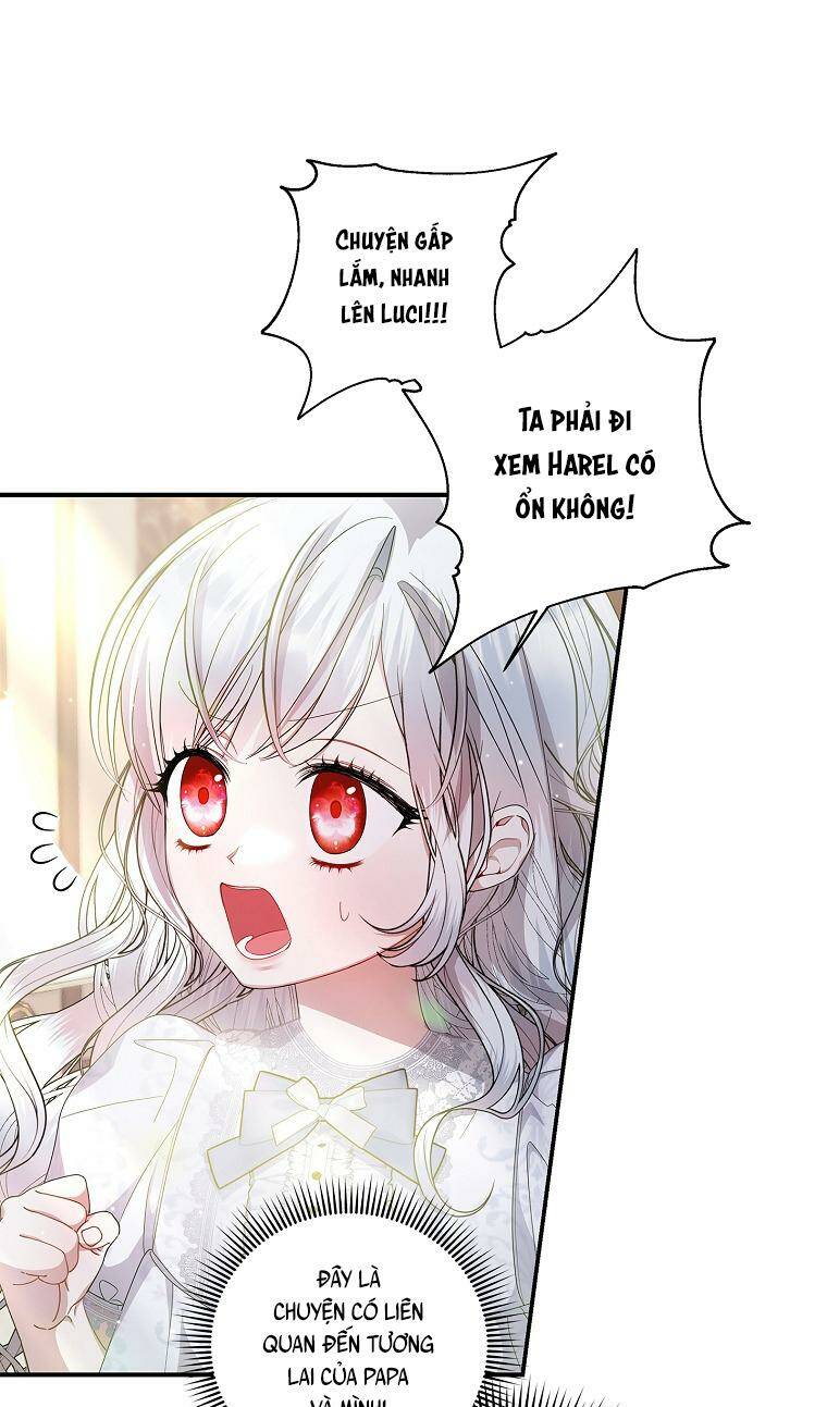 Nhận Nuôi Người Cha Phản Diện - Chapter 20 - Page 20