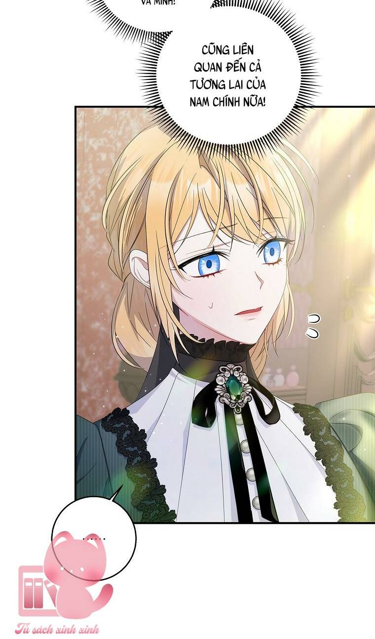 Nhận Nuôi Người Cha Phản Diện - Chapter 20 - Page 21