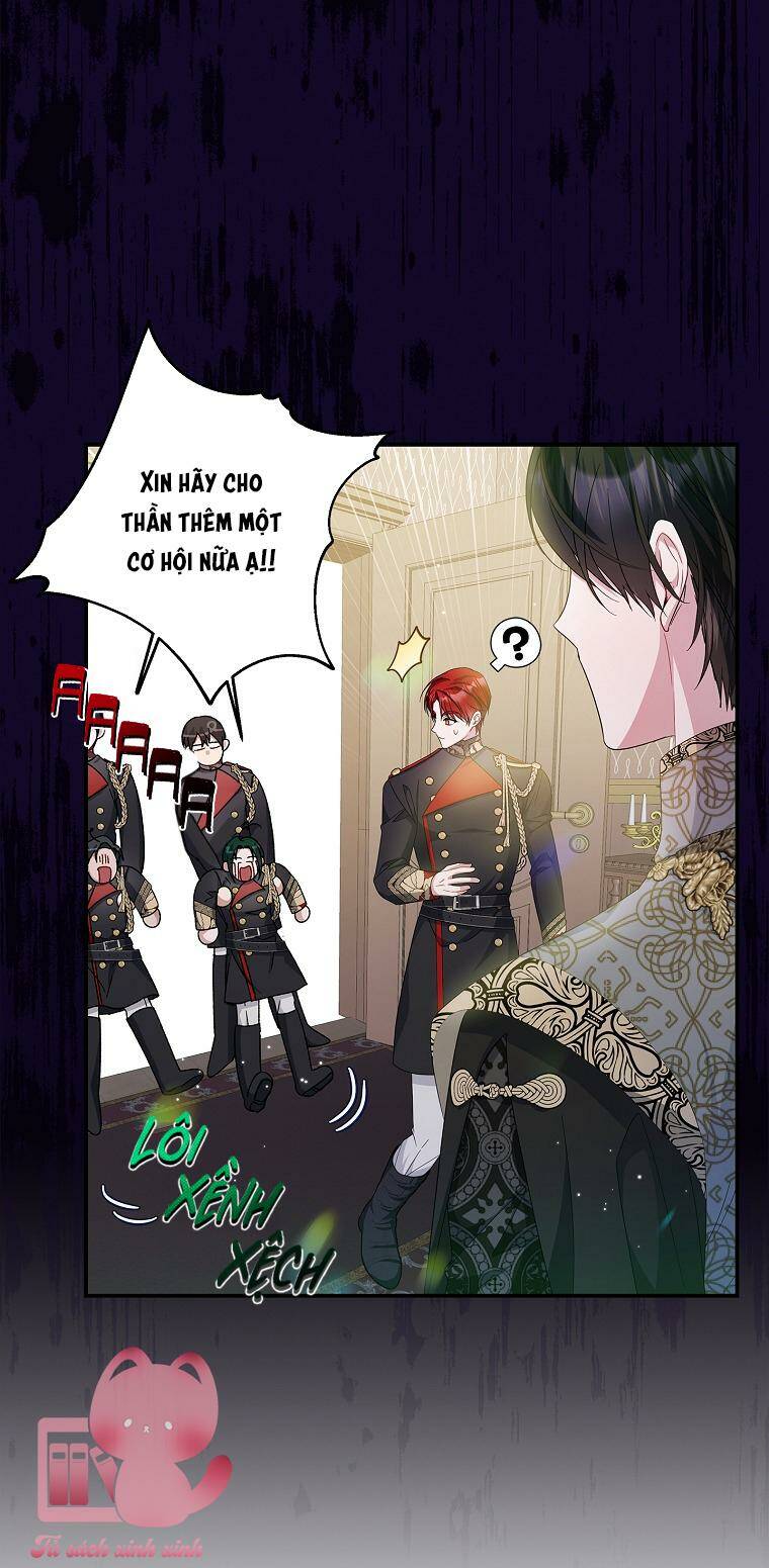 Nhận Nuôi Người Cha Phản Diện - Chapter 20 - Page 33