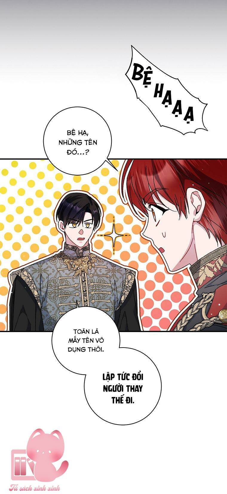 Nhận Nuôi Người Cha Phản Diện - Chapter 20 - Page 34