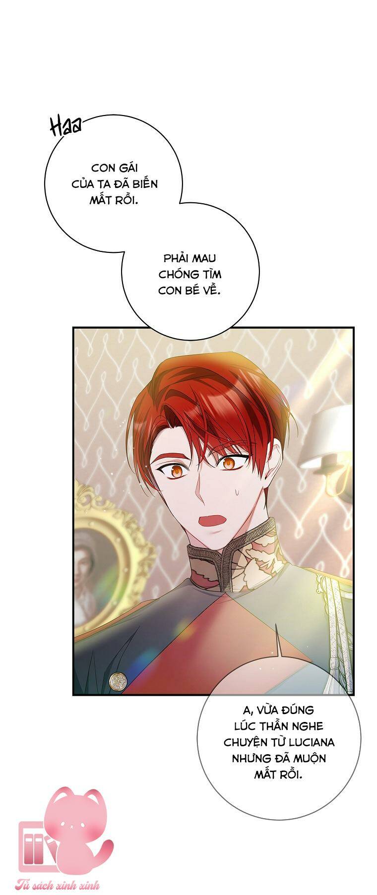 Nhận Nuôi Người Cha Phản Diện - Chapter 20 - Page 35