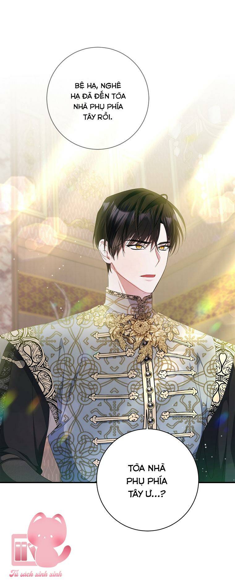 Nhận Nuôi Người Cha Phản Diện - Chapter 20 - Page 36