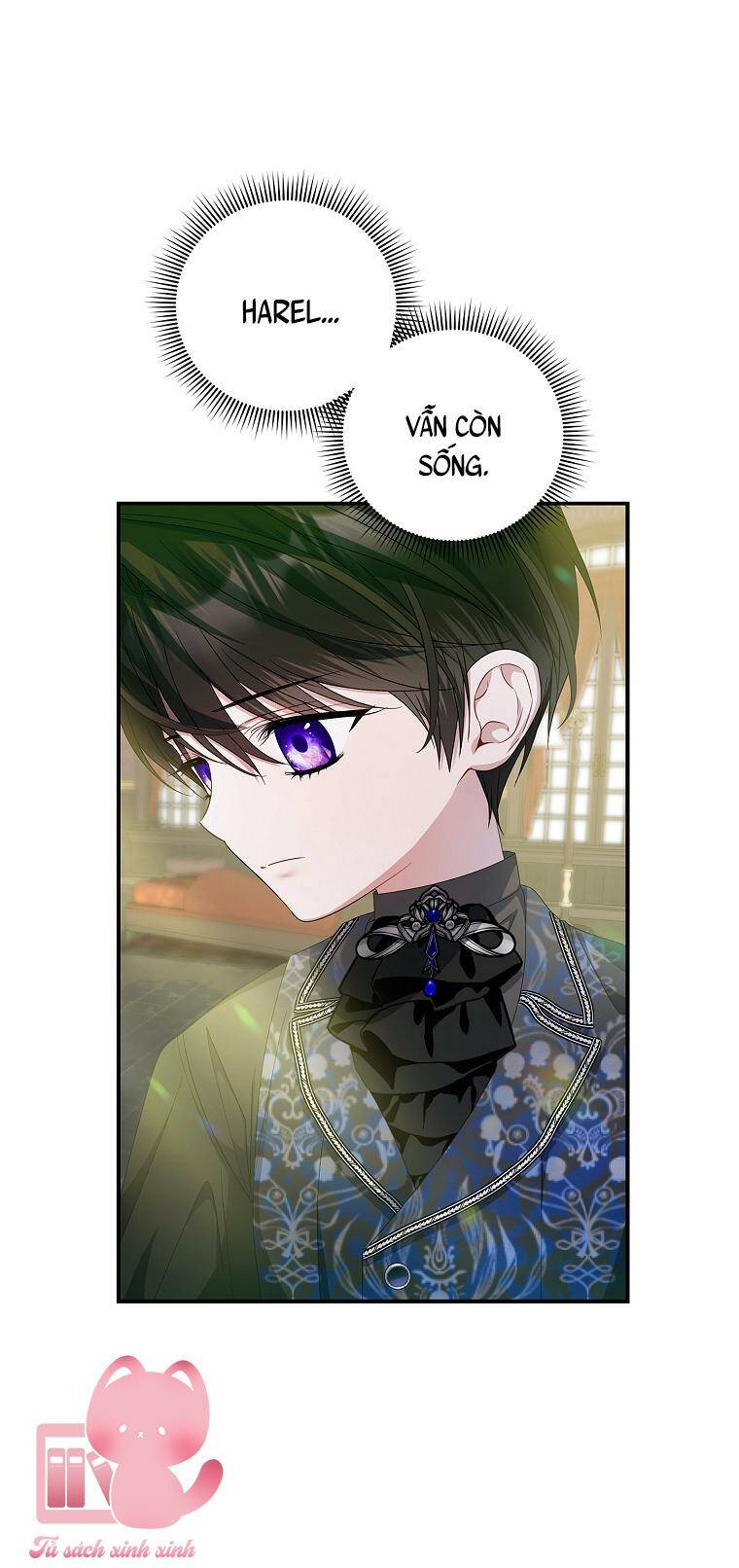 Nhận Nuôi Người Cha Phản Diện - Chapter 20 - Page 45