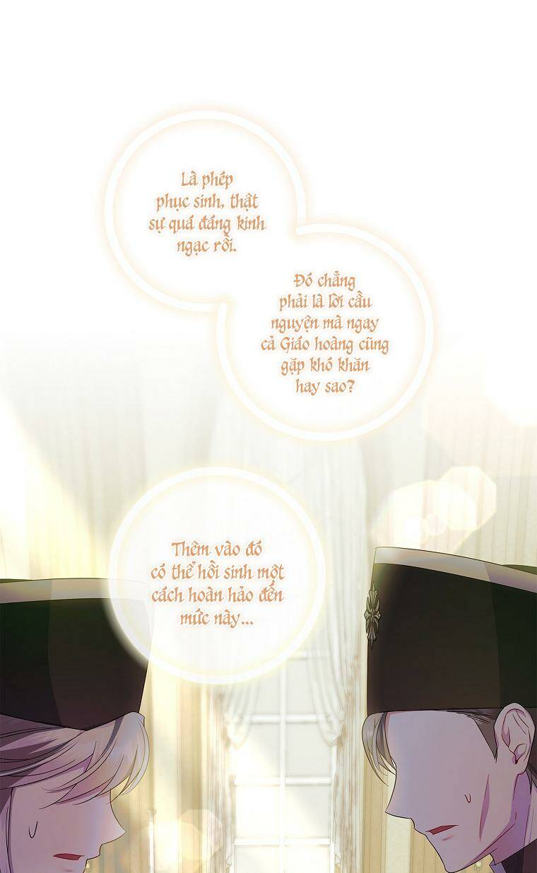 Nhận Nuôi Người Cha Phản Diện - Chapter 20 - Page 46