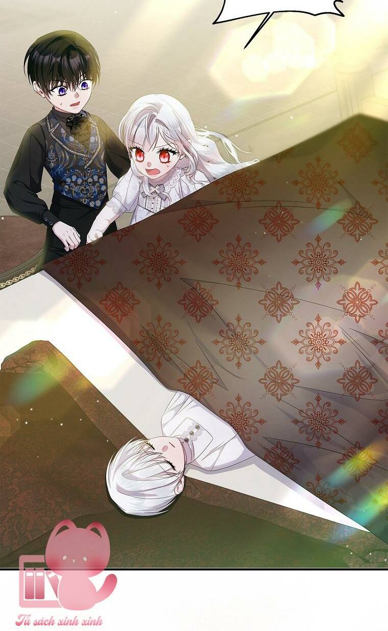 Nhận Nuôi Người Cha Phản Diện - Chapter 20 - Page 55