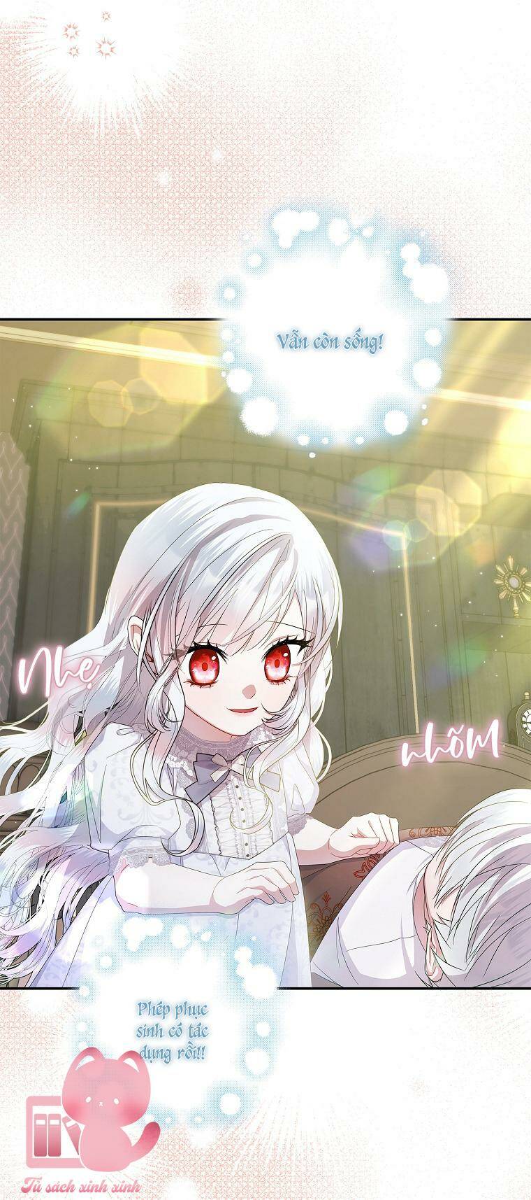 Nhận Nuôi Người Cha Phản Diện - Chapter 20 - Page 58