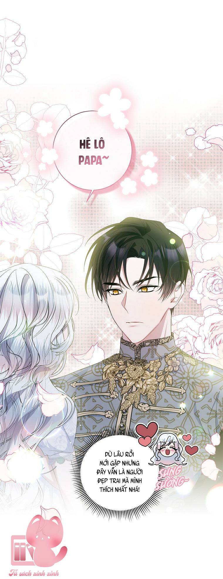 Nhận Nuôi Người Cha Phản Diện - Chapter 20 - Page 76