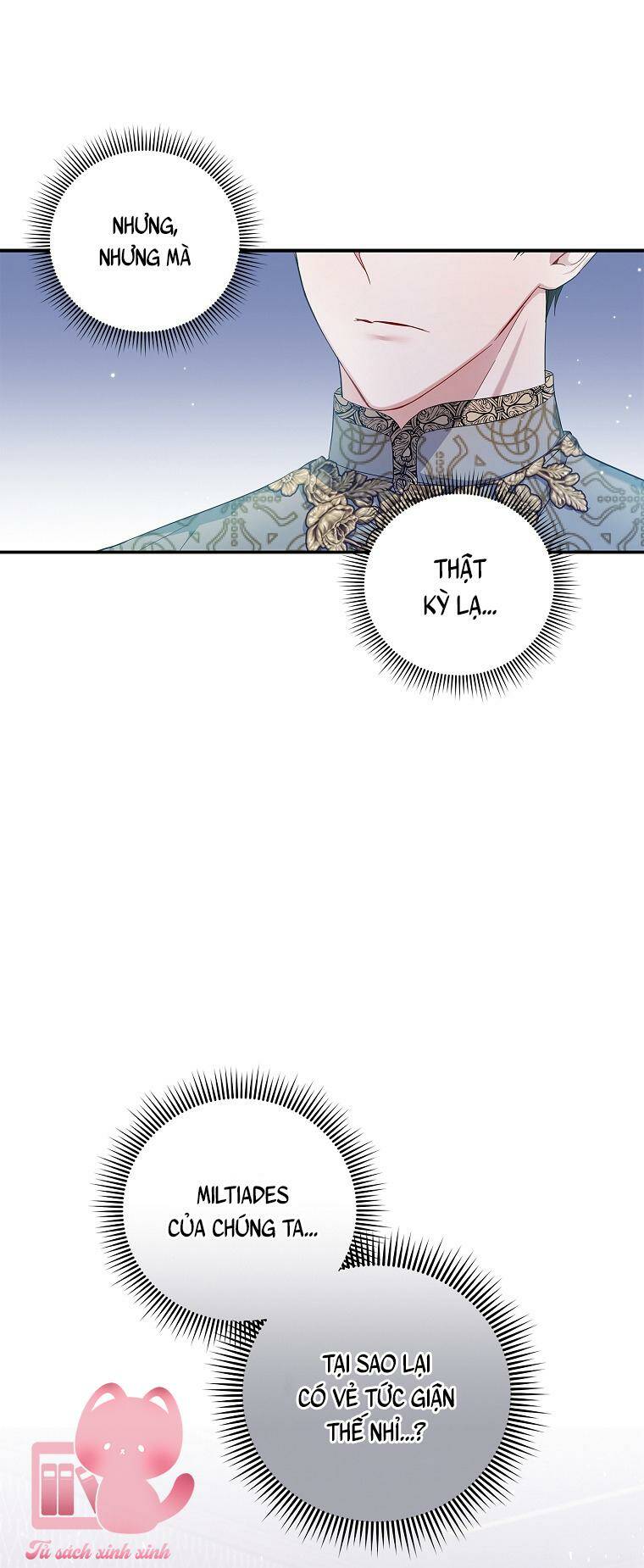 Nhận Nuôi Người Cha Phản Diện - Chapter 20 - Page 77