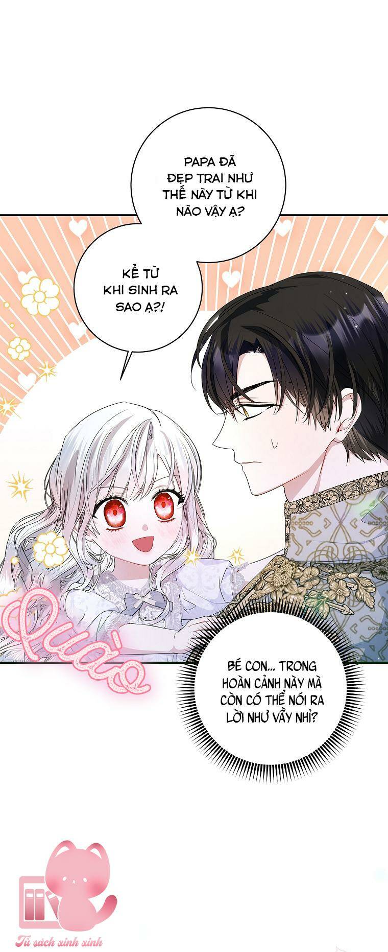 Nhận Nuôi Người Cha Phản Diện - Chapter 21 - Page 12