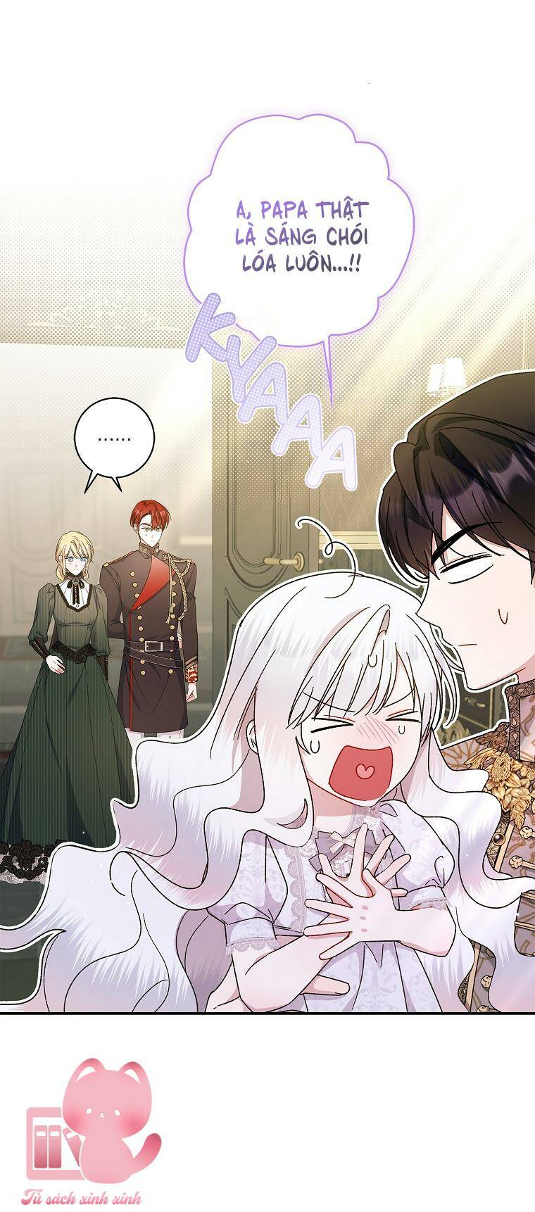 Nhận Nuôi Người Cha Phản Diện - Chapter 21 - Page 16