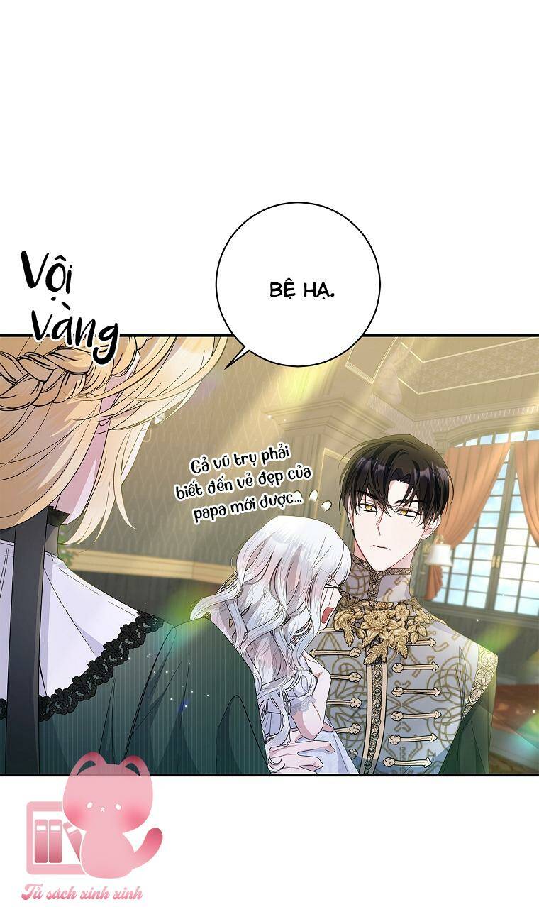 Nhận Nuôi Người Cha Phản Diện - Chapter 21 - Page 17