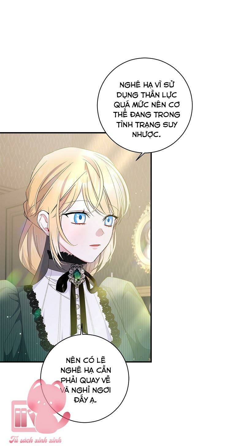 Nhận Nuôi Người Cha Phản Diện - Chapter 21 - Page 18