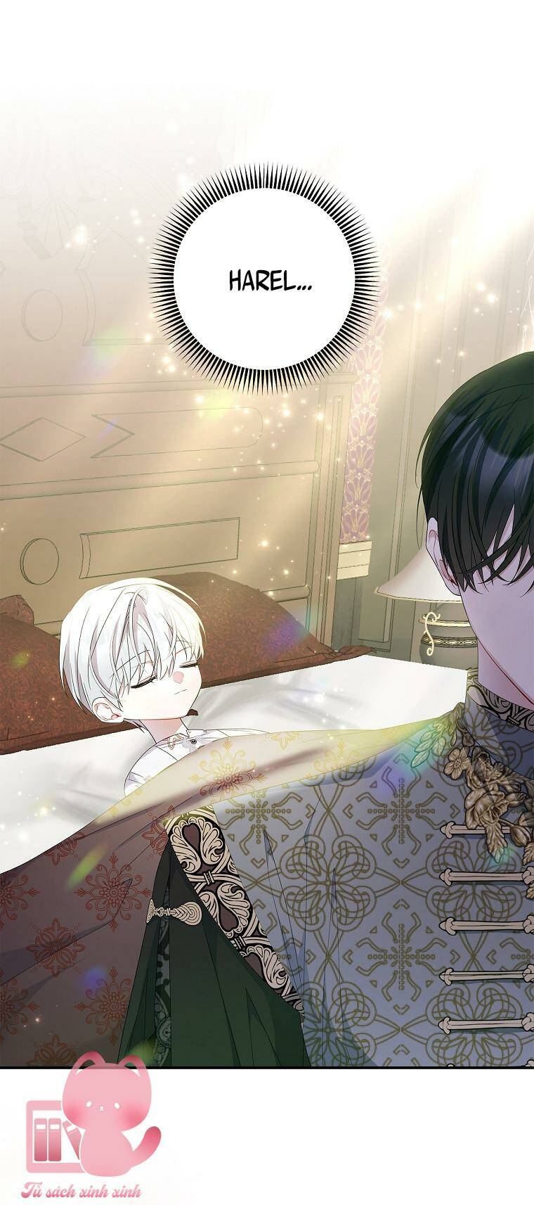 Nhận Nuôi Người Cha Phản Diện - Chapter 21 - Page 23