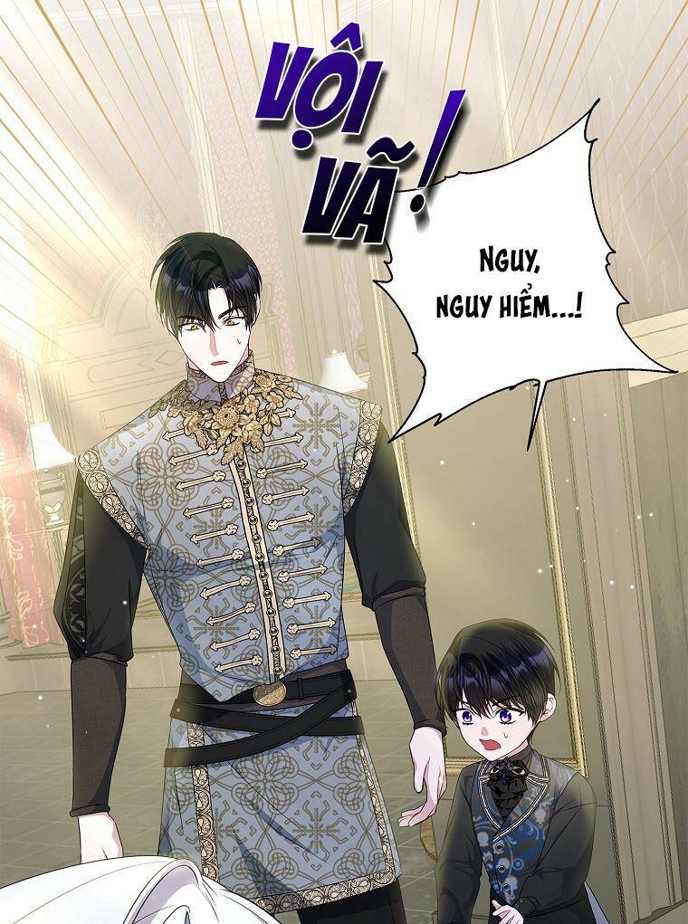Nhận Nuôi Người Cha Phản Diện - Chapter 21 - Page 31