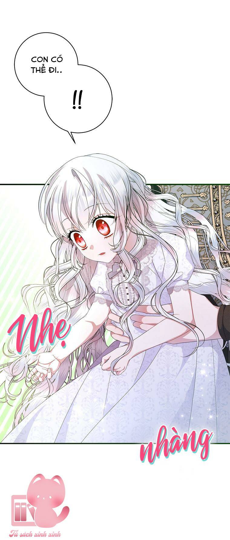 Nhận Nuôi Người Cha Phản Diện - Chapter 21 - Page 35