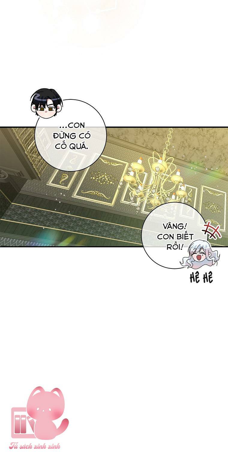 Nhận Nuôi Người Cha Phản Diện - Chapter 21 - Page 42