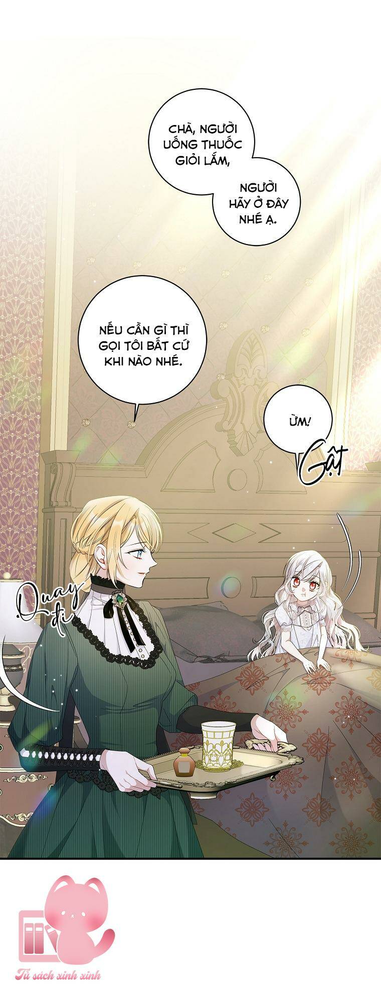 Nhận Nuôi Người Cha Phản Diện - Chapter 21 - Page 52