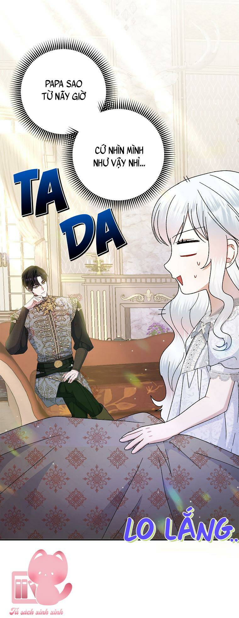 Nhận Nuôi Người Cha Phản Diện - Chapter 21 - Page 57