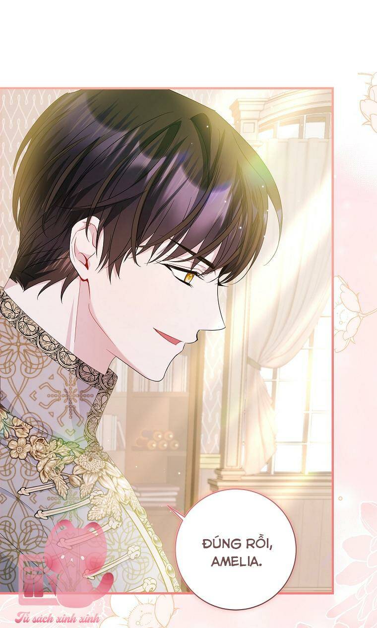 Nhận Nuôi Người Cha Phản Diện - Chapter 21 - Page 75