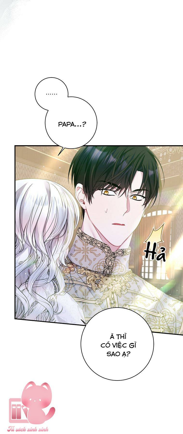 Nhận Nuôi Người Cha Phản Diện - Chapter 21 - Page 7