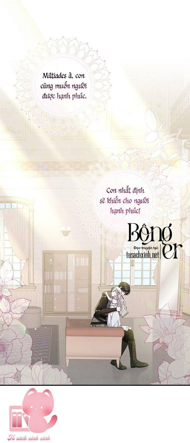 Nhận Nuôi Người Cha Phản Diện - Chapter 22 - Page 15