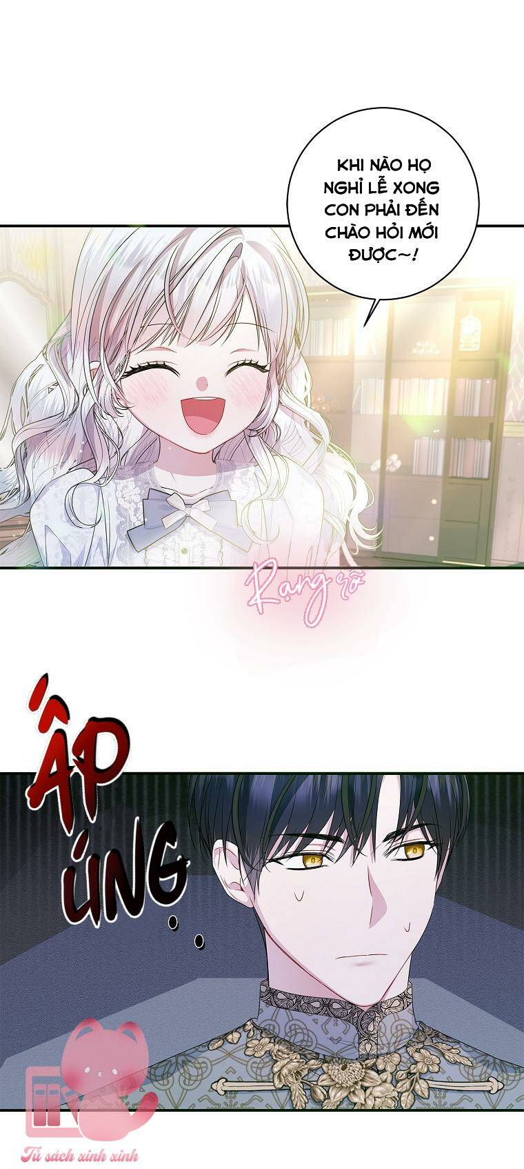 Nhận Nuôi Người Cha Phản Diện - Chapter 22 - Page 22