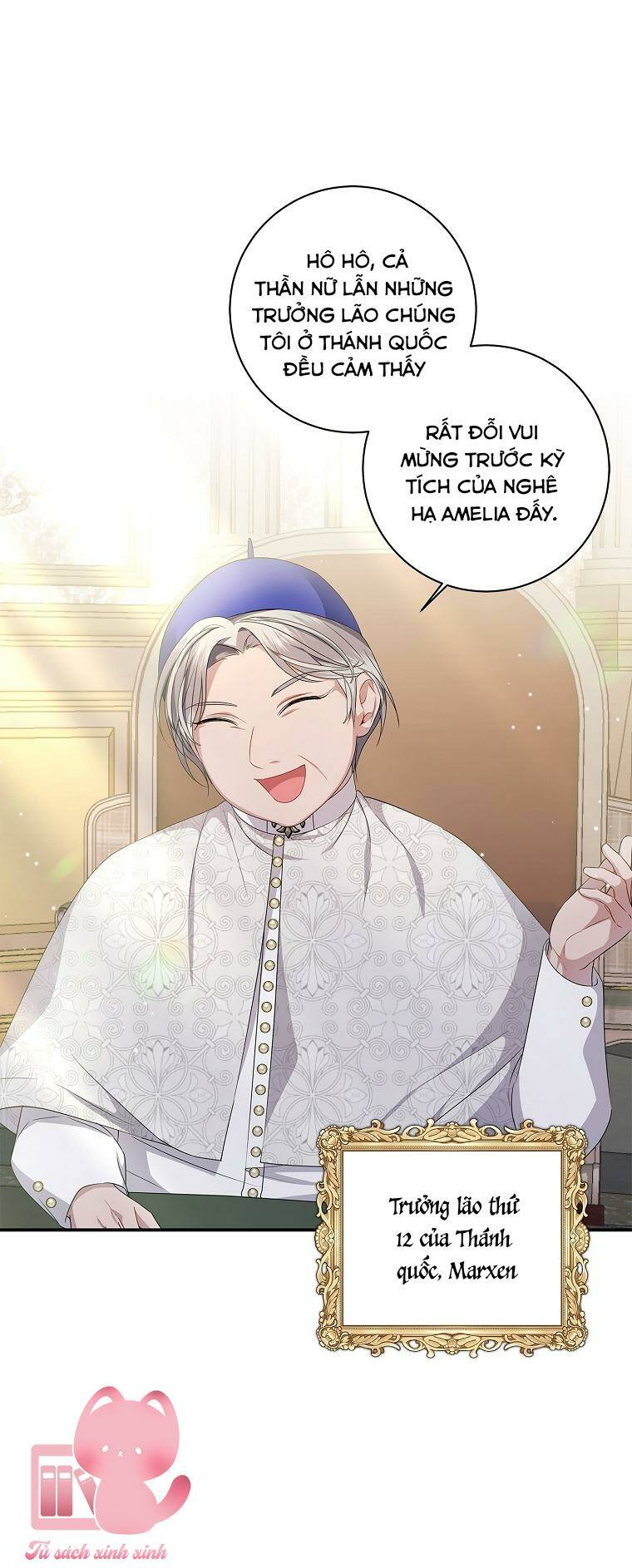 Nhận Nuôi Người Cha Phản Diện - Chapter 22 - Page 34