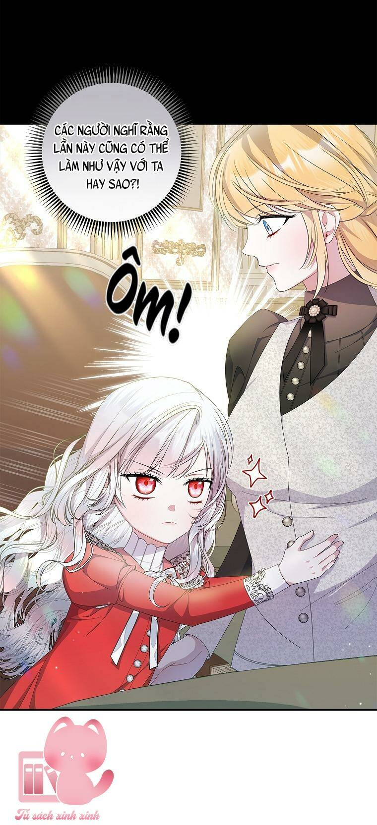 Nhận Nuôi Người Cha Phản Diện - Chapter 22 - Page 42