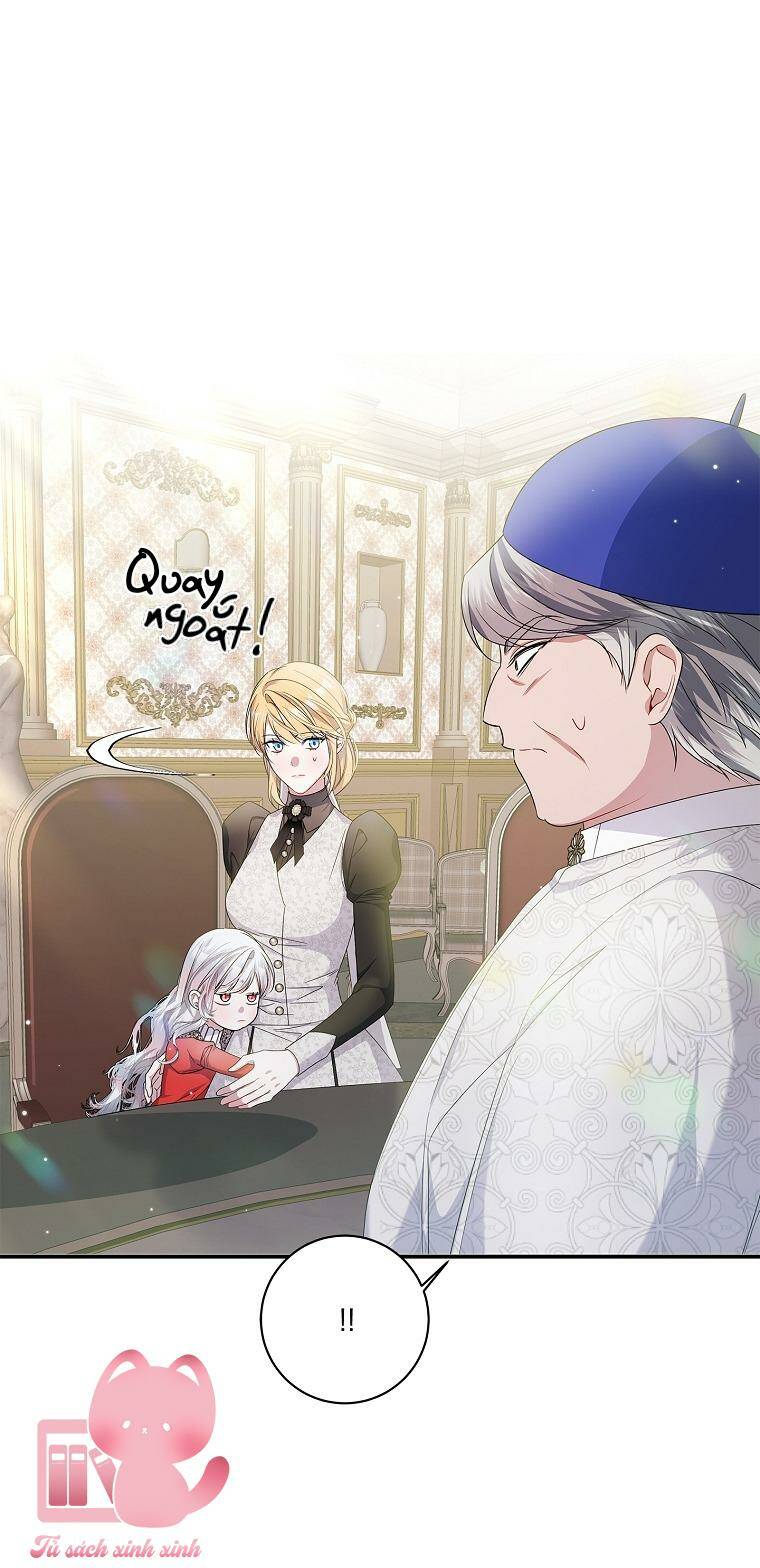 Nhận Nuôi Người Cha Phản Diện - Chapter 22 - Page 45