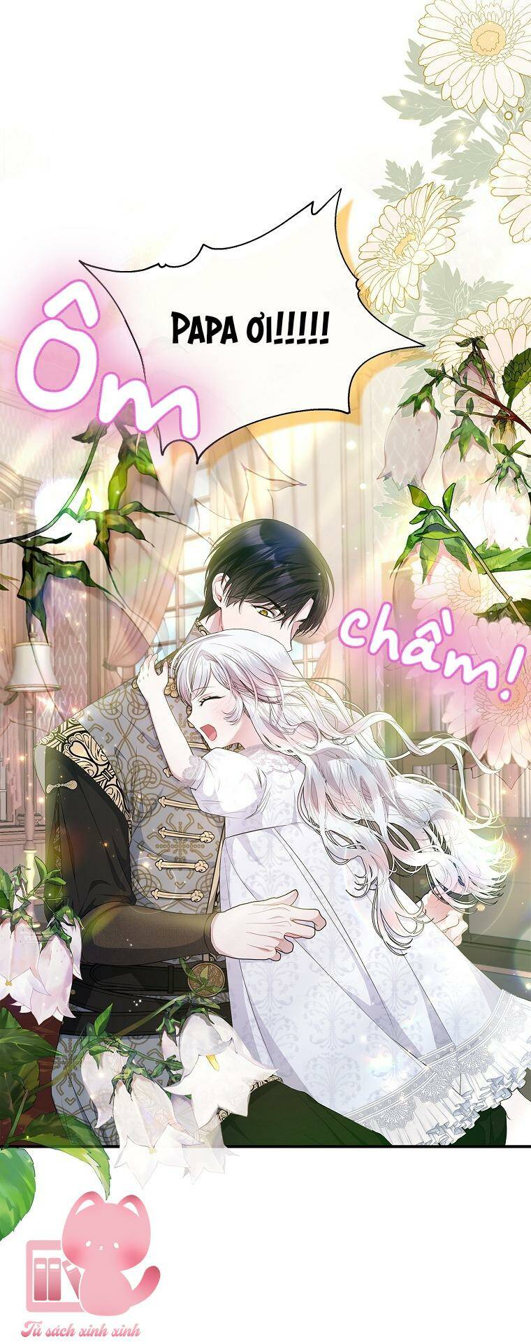 Nhận Nuôi Người Cha Phản Diện - Chapter 22 - Page 4