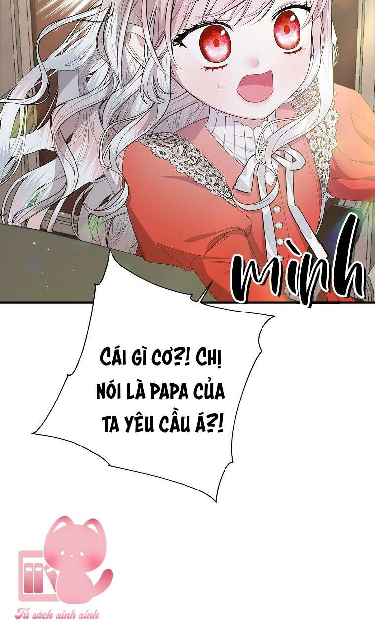 Nhận Nuôi Người Cha Phản Diện - Chapter 22 - Page 54