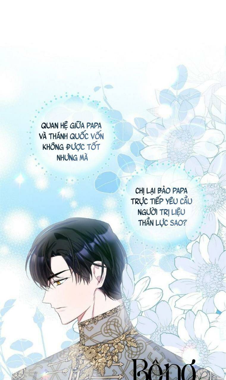 Nhận Nuôi Người Cha Phản Diện - Chapter 22 - Page 55