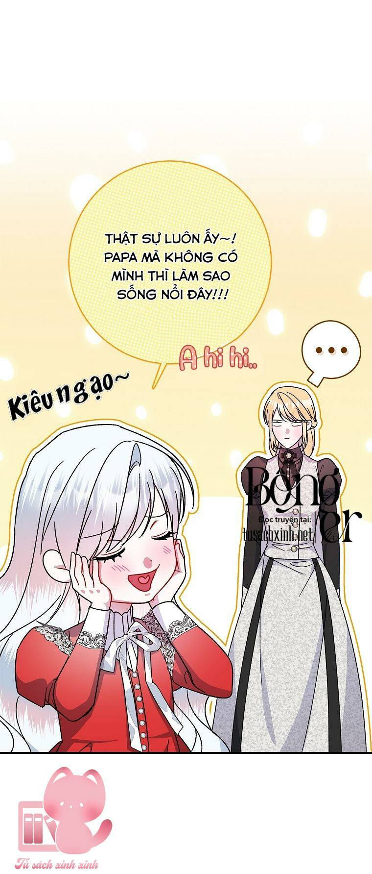 Nhận Nuôi Người Cha Phản Diện - Chapter 22 - Page 60
