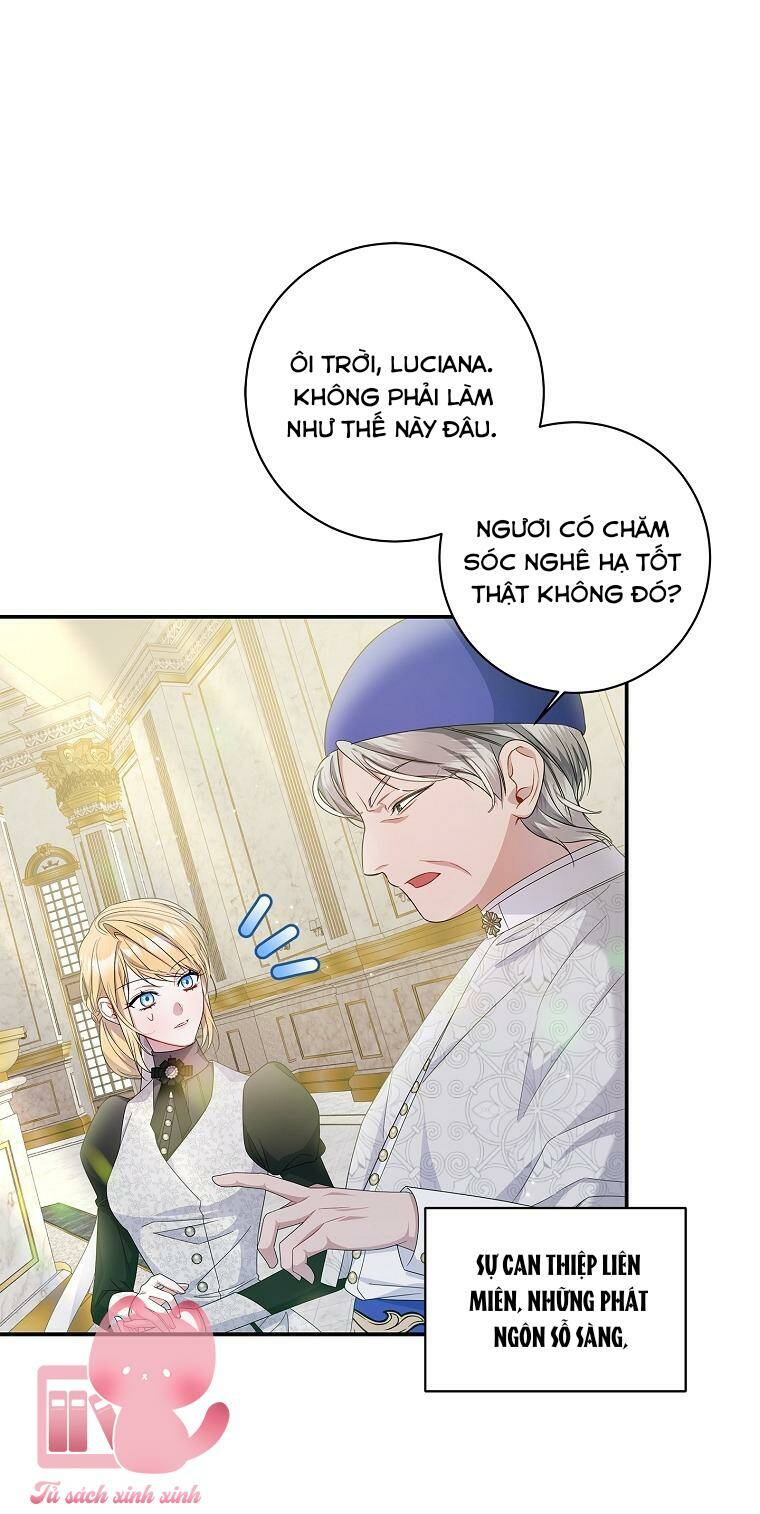 Nhận Nuôi Người Cha Phản Diện - Chapter 22 - Page 68