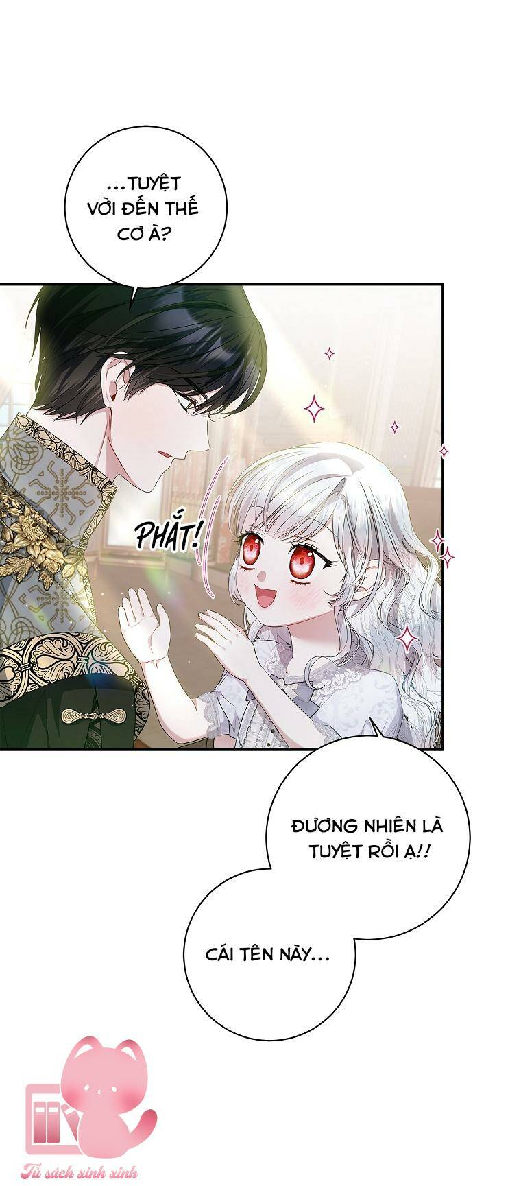 Nhận Nuôi Người Cha Phản Diện - Chapter 22 - Page 6