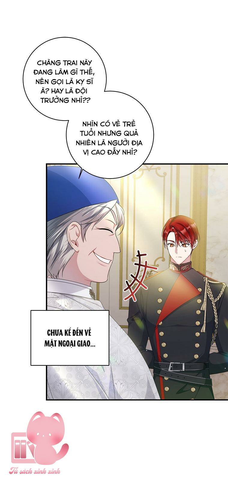 Nhận Nuôi Người Cha Phản Diện - Chapter 22 - Page 69