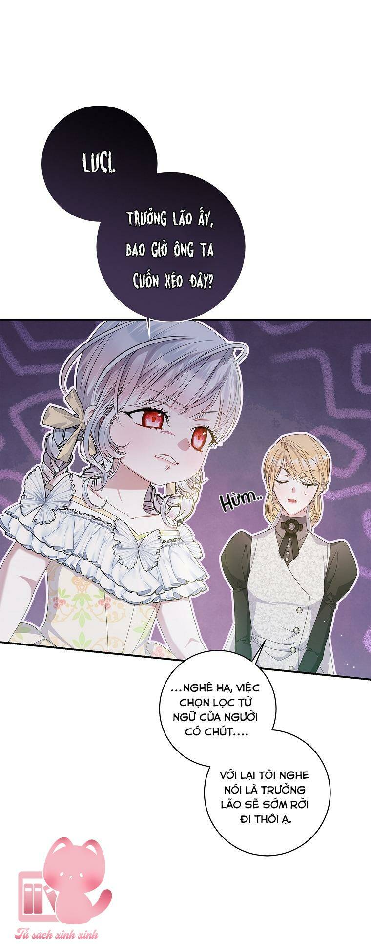 Nhận Nuôi Người Cha Phản Diện - Chapter 22 - Page 74