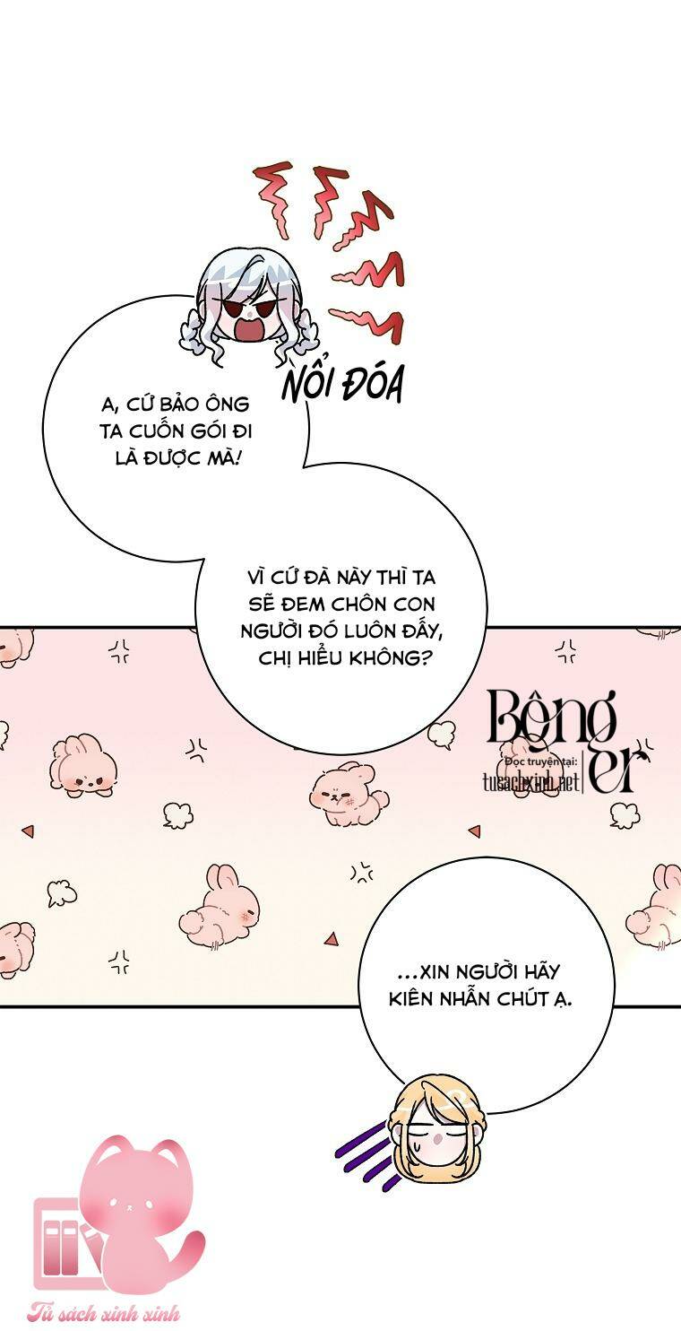 Nhận Nuôi Người Cha Phản Diện - Chapter 22 - Page 75