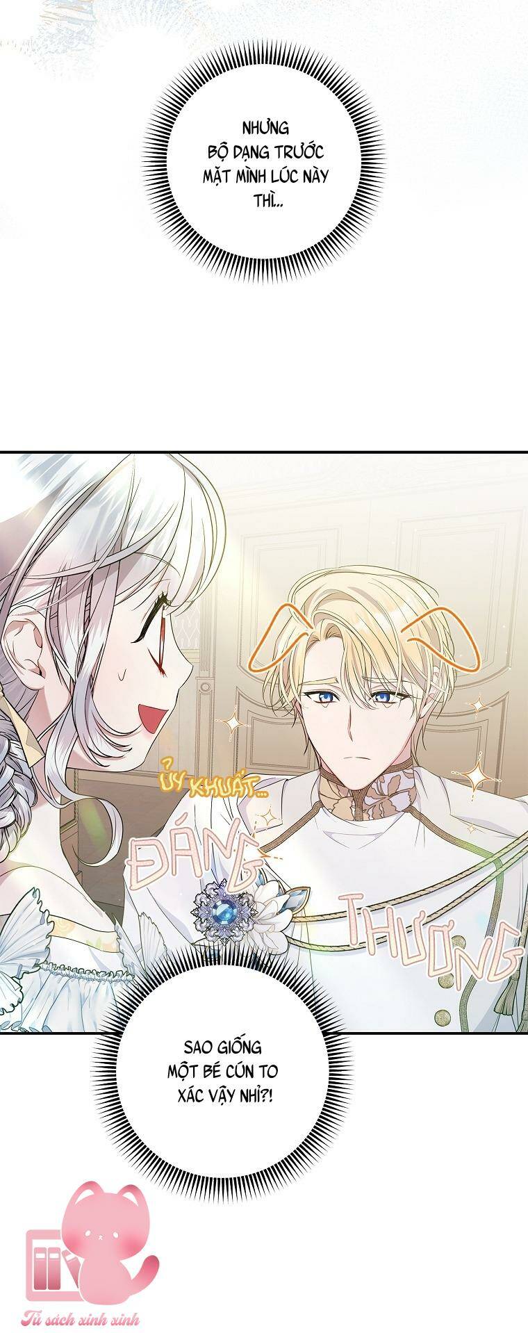 Nhận Nuôi Người Cha Phản Diện - Chapter 23 - Page 11