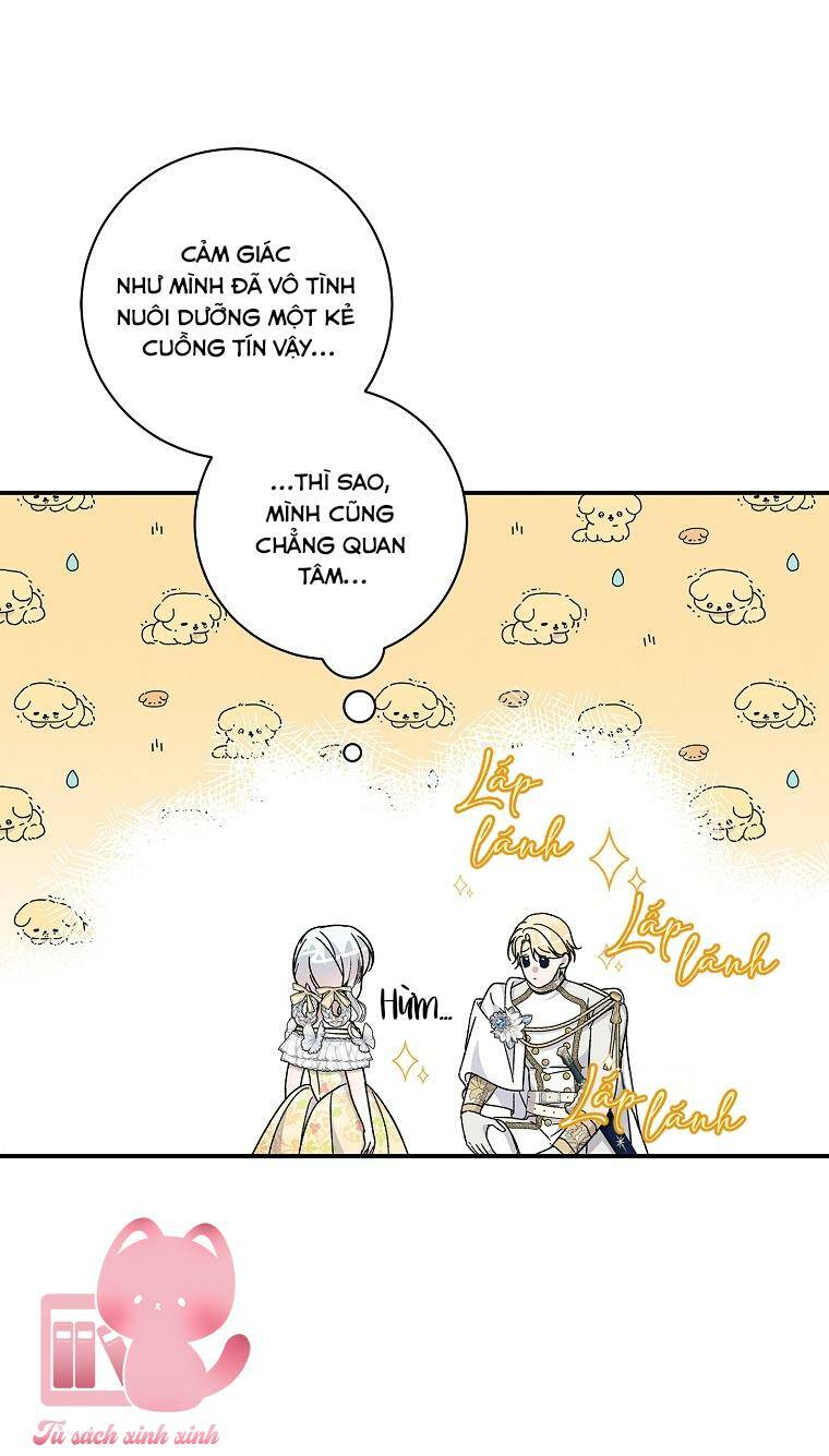 Nhận Nuôi Người Cha Phản Diện - Chapter 23 - Page 13