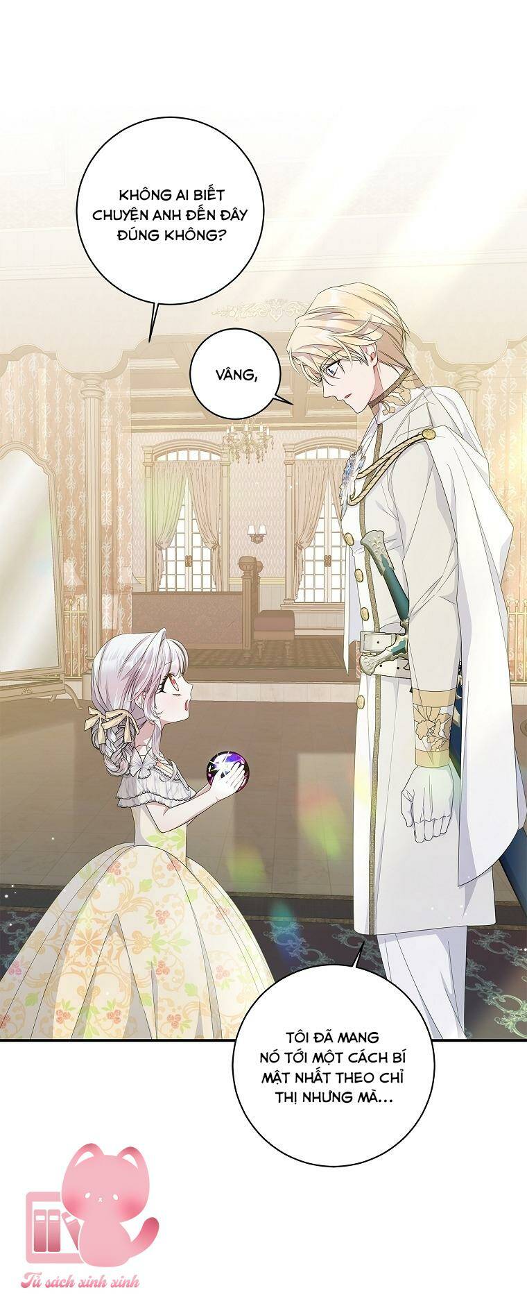 Nhận Nuôi Người Cha Phản Diện - Chapter 23 - Page 16