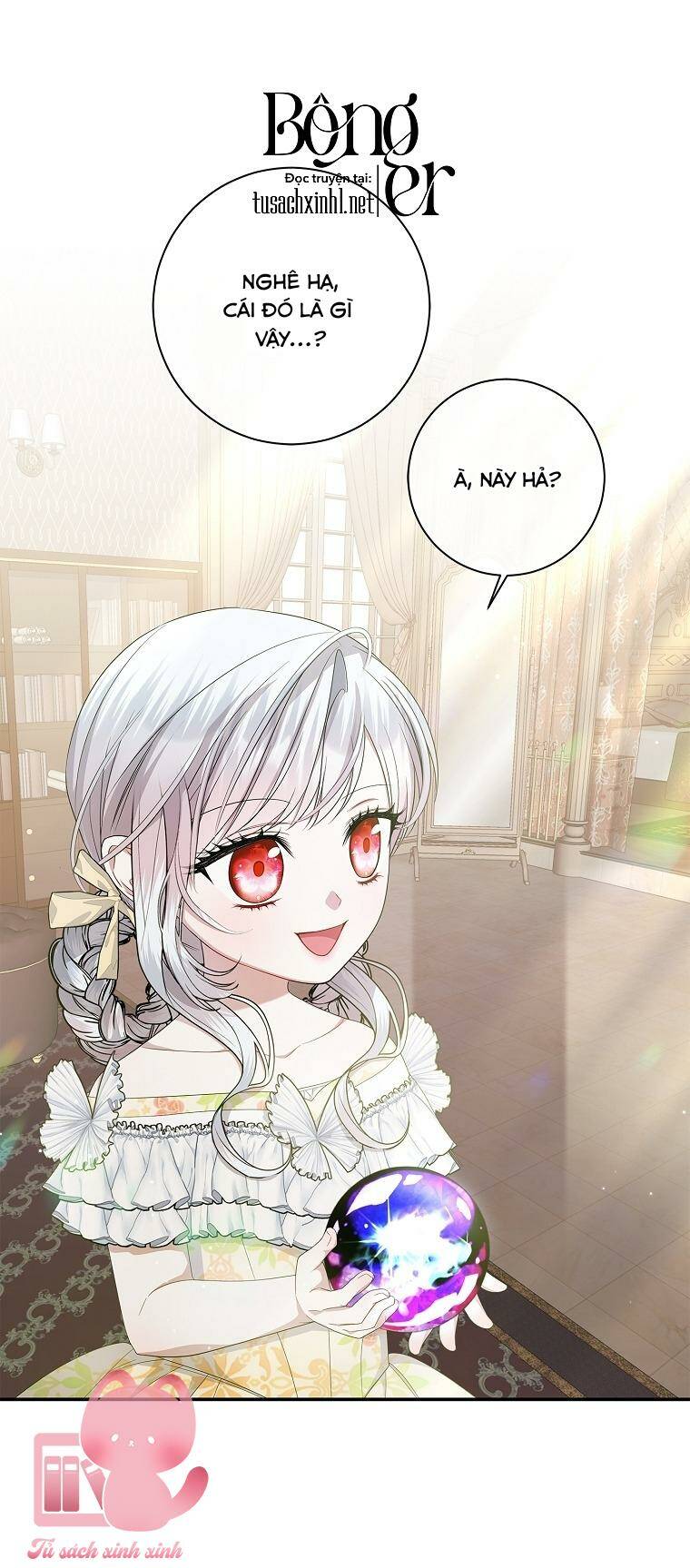 Nhận Nuôi Người Cha Phản Diện - Chapter 23 - Page 17