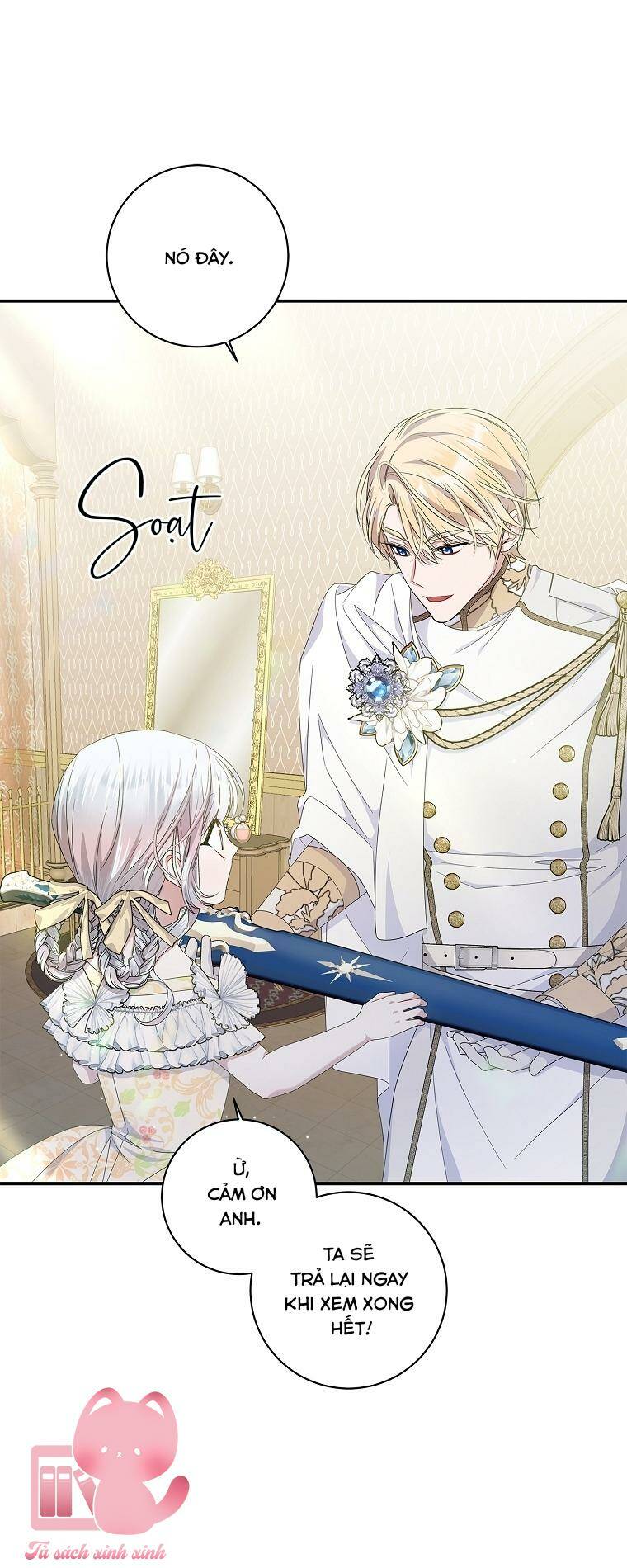 Nhận Nuôi Người Cha Phản Diện - Chapter 23 - Page 30