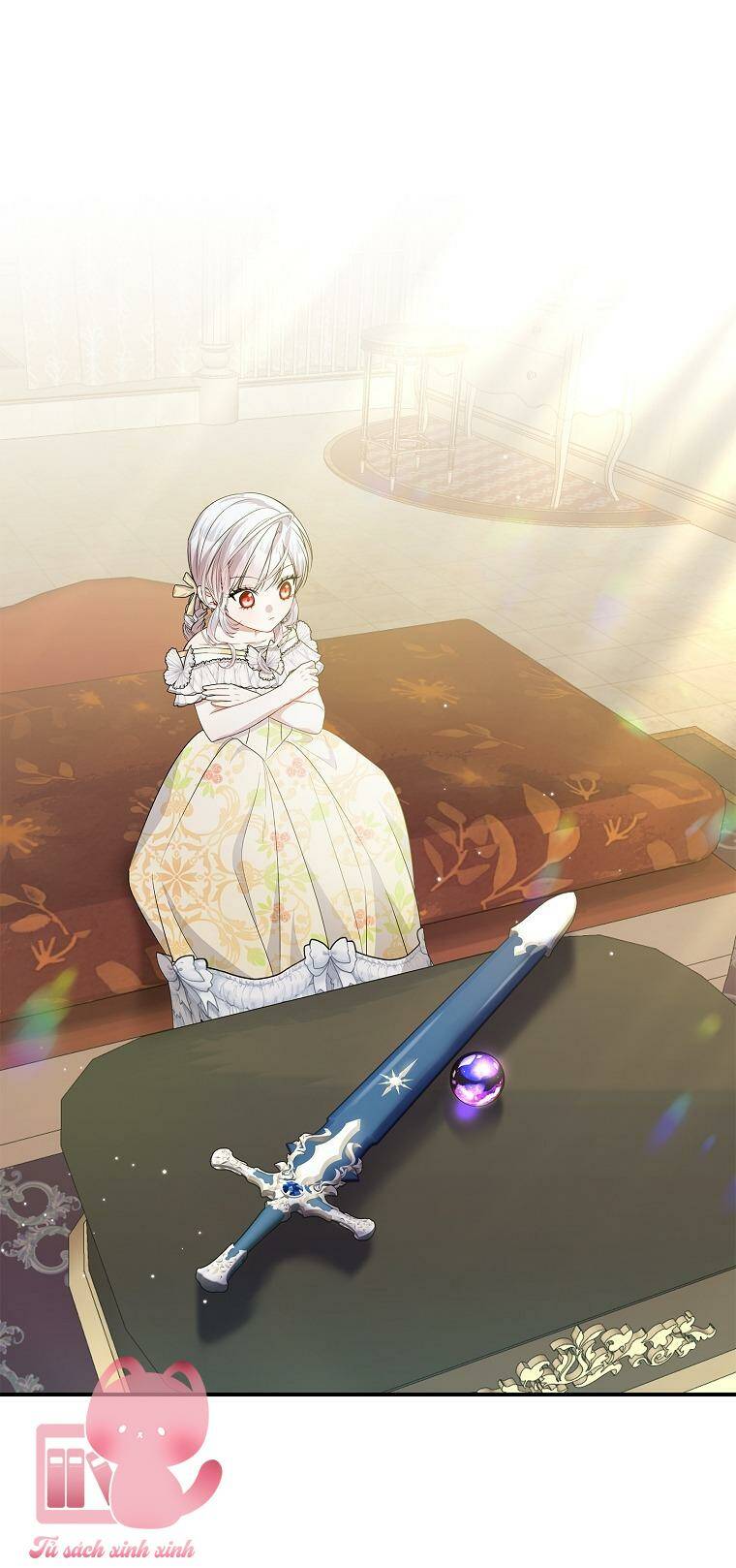 Nhận Nuôi Người Cha Phản Diện - Chapter 23 - Page 35