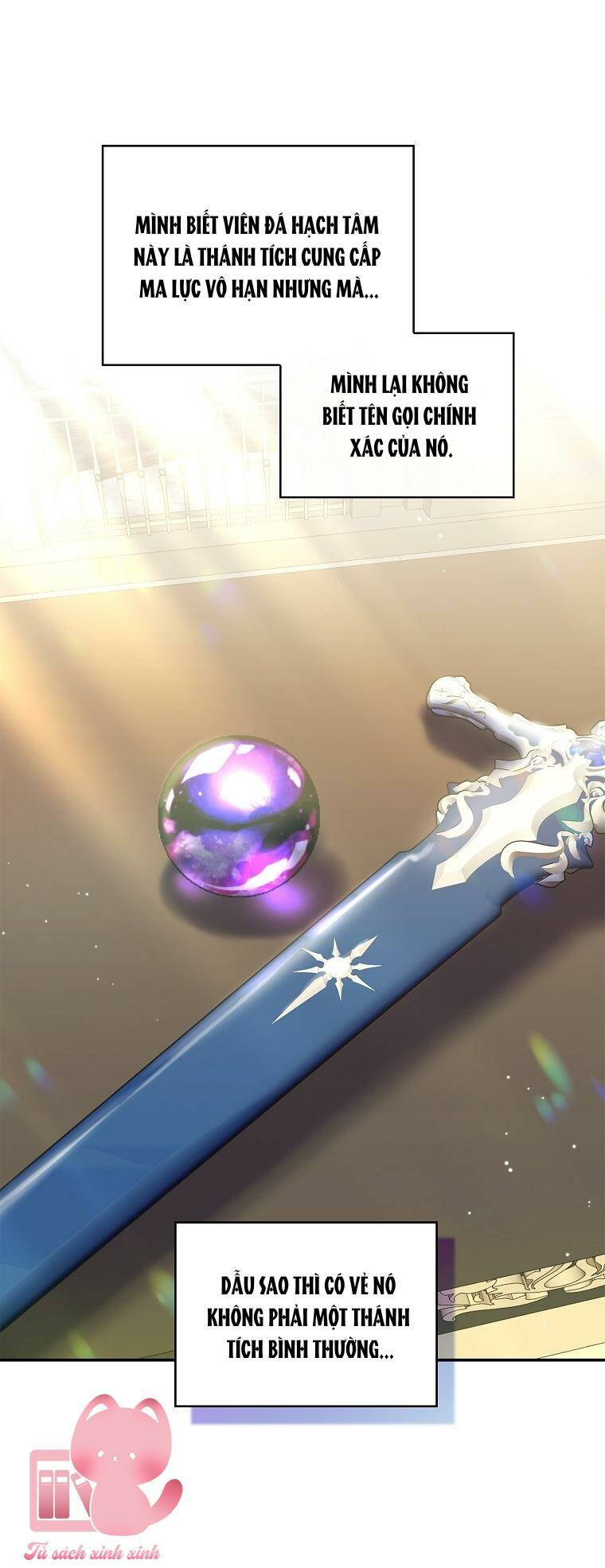 Nhận Nuôi Người Cha Phản Diện - Chapter 23 - Page 36